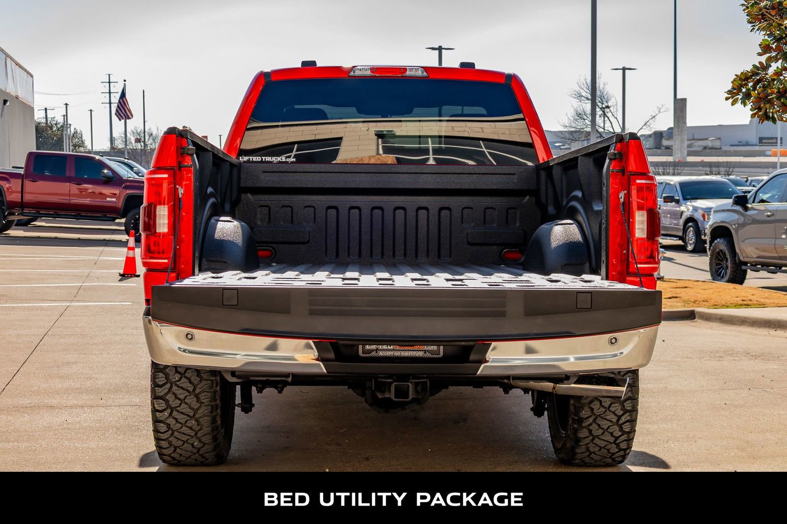 Used 2023 Ford F150 XLT w/ Equipment Group 301A Mid image 9