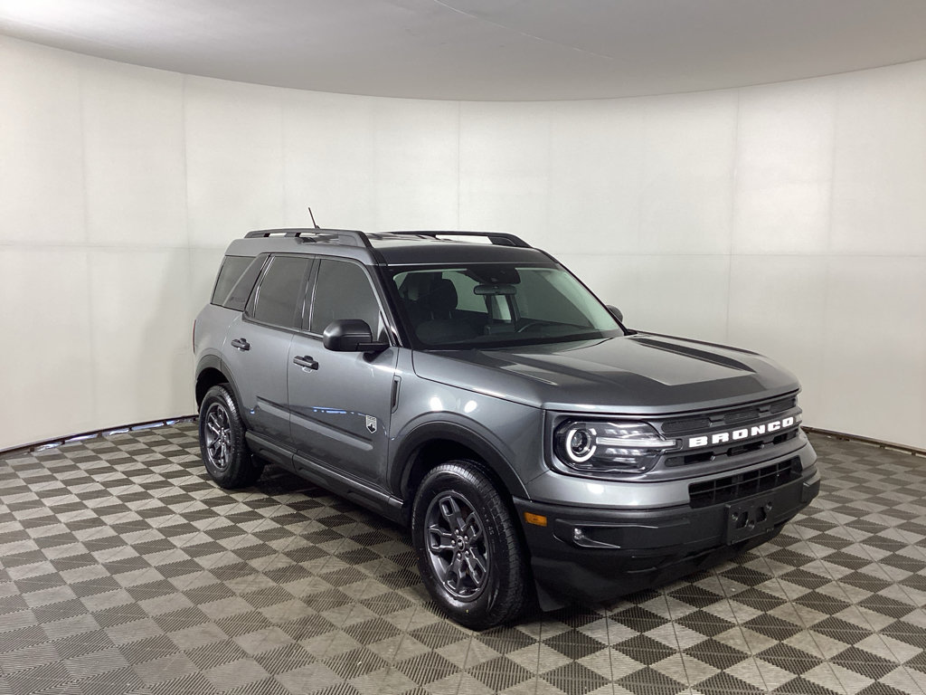 Used 2024 Ford Bronco Sport Big Bend w/ Convenience Package AWD/4WD image 1