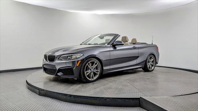 Used 2015 BMW M235i Convertible w/ Premium Package image 2