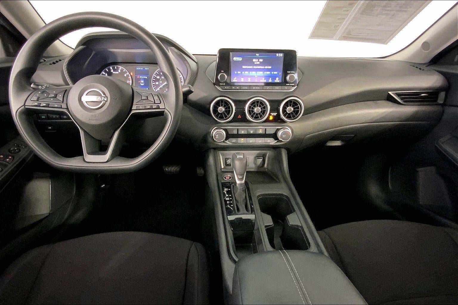 Used 2025 Nissan Sentra S FWD image 15