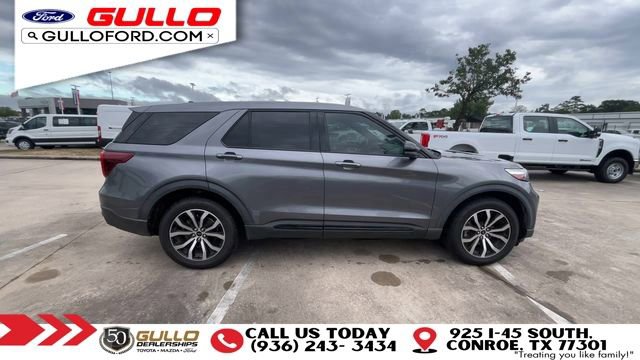 Used 2021 Ford Explorer ST AWD/4WD image 9