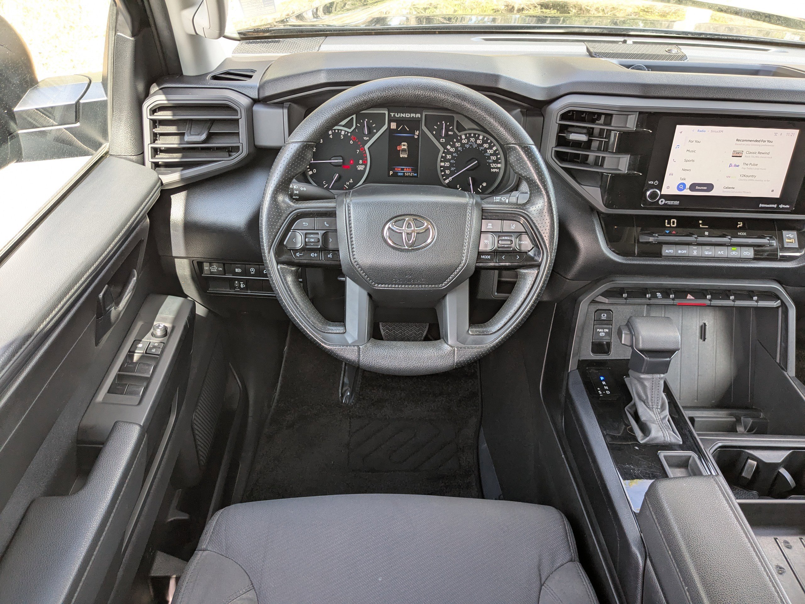 Used 2022 Toyota Tundra SR w/ SR Tow Package image 15