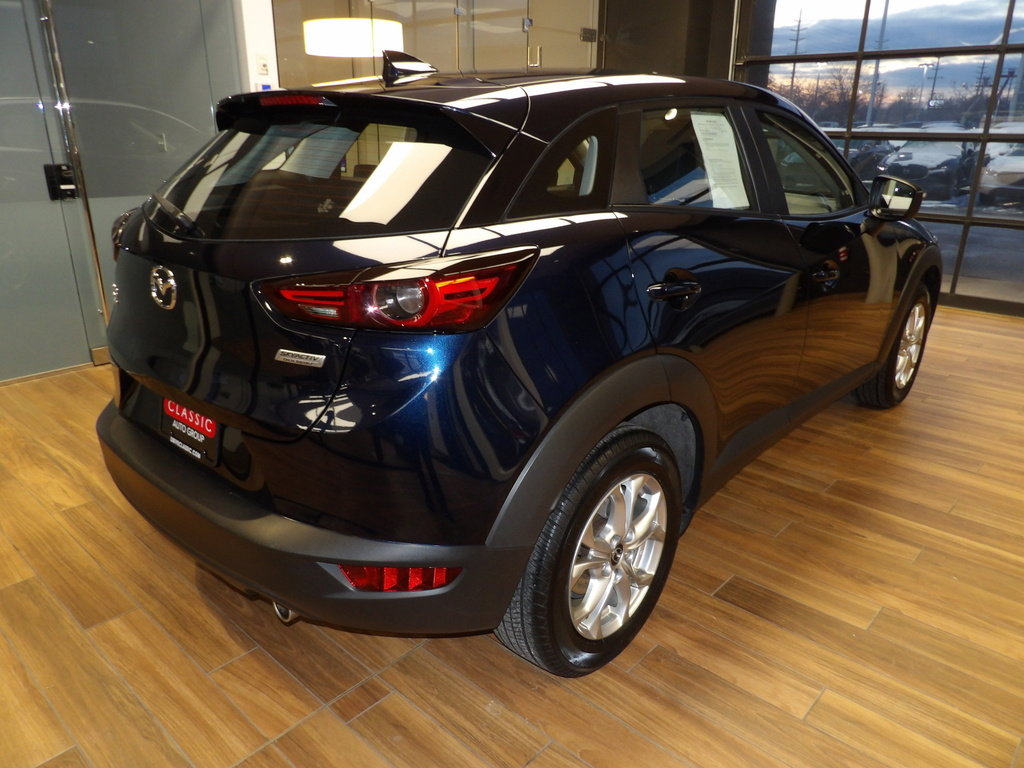 Used 2020 MAZDA CX-3 Sport image 6