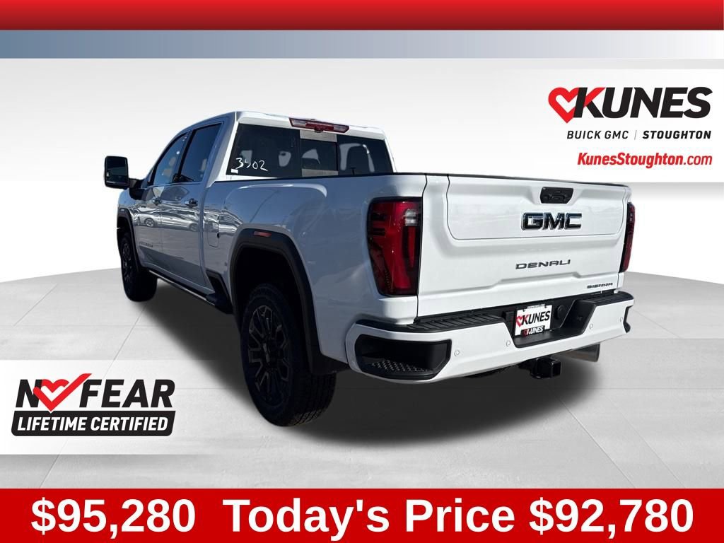 New 2026 GMC Sierra 2500 Denali w/ Denali Reserve Package image 9