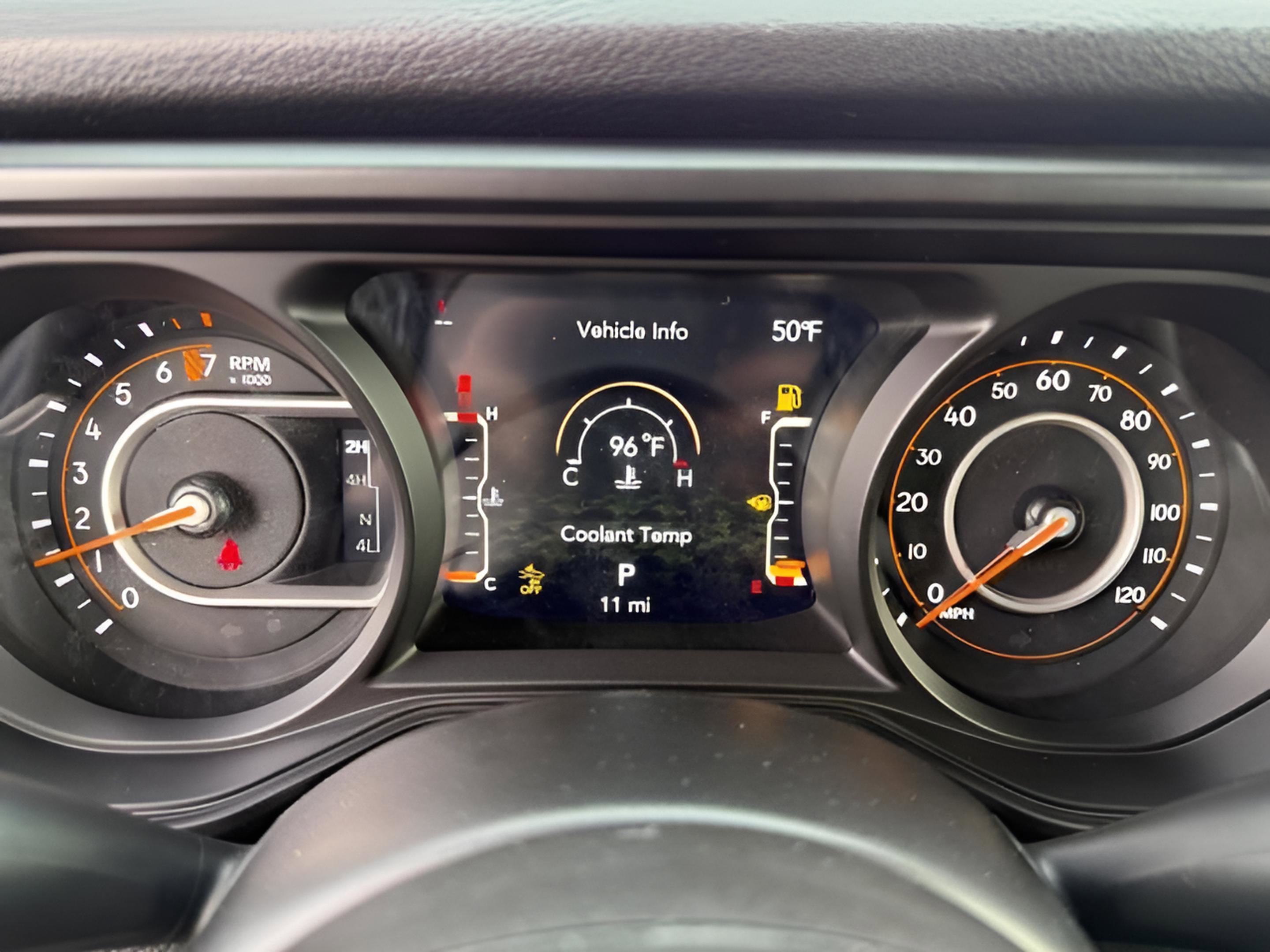 New 2026 Jeep Gladiator Sport image 29