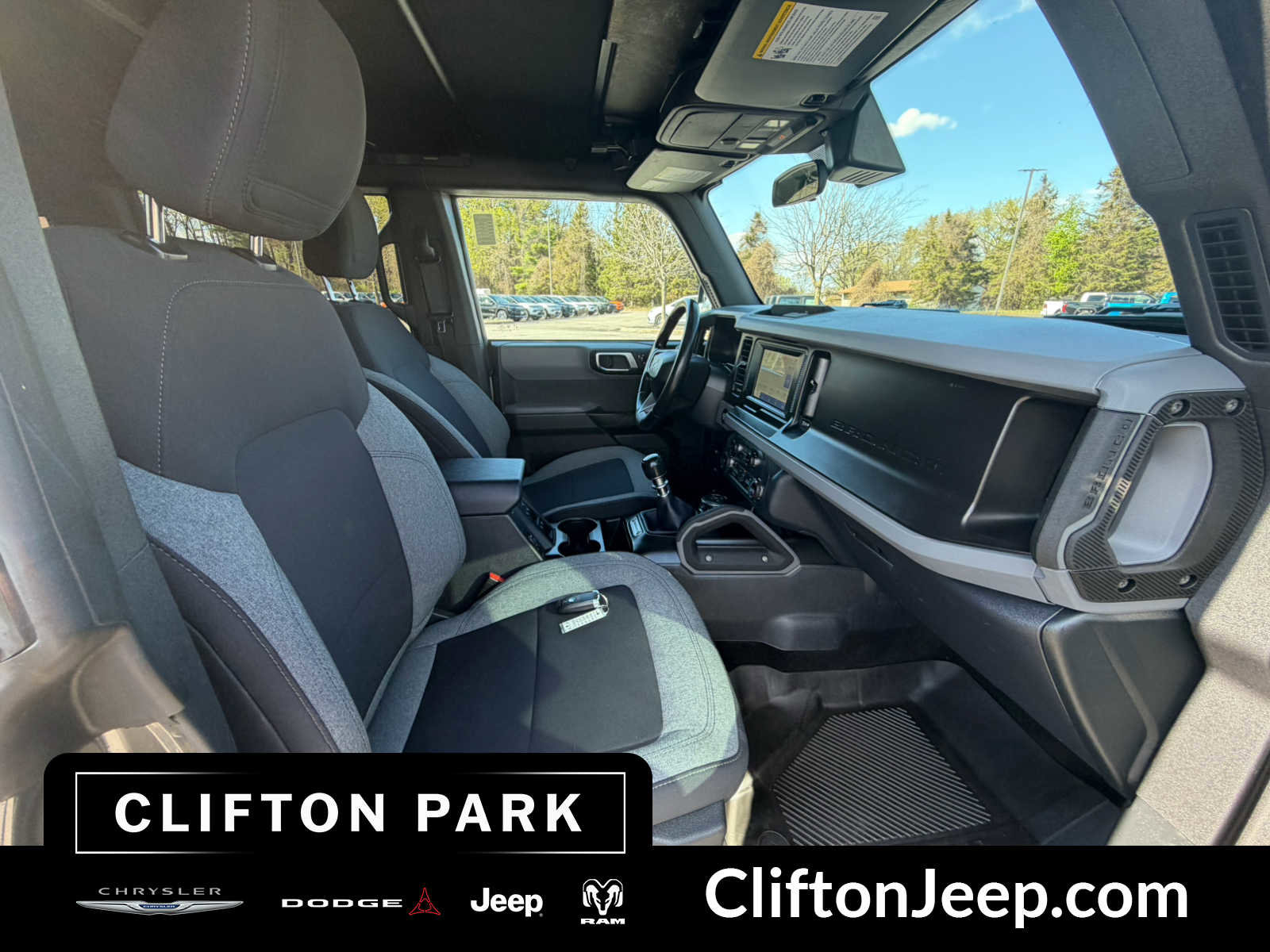 Used 2022 Ford Bronco Big Bend AWD/4WD image 20