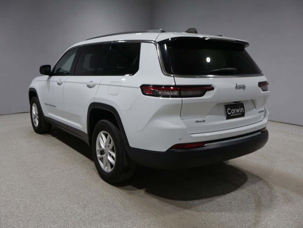Certified 2023 Jeep Grand Cherokee L Laredo AWD/4WD image 6
