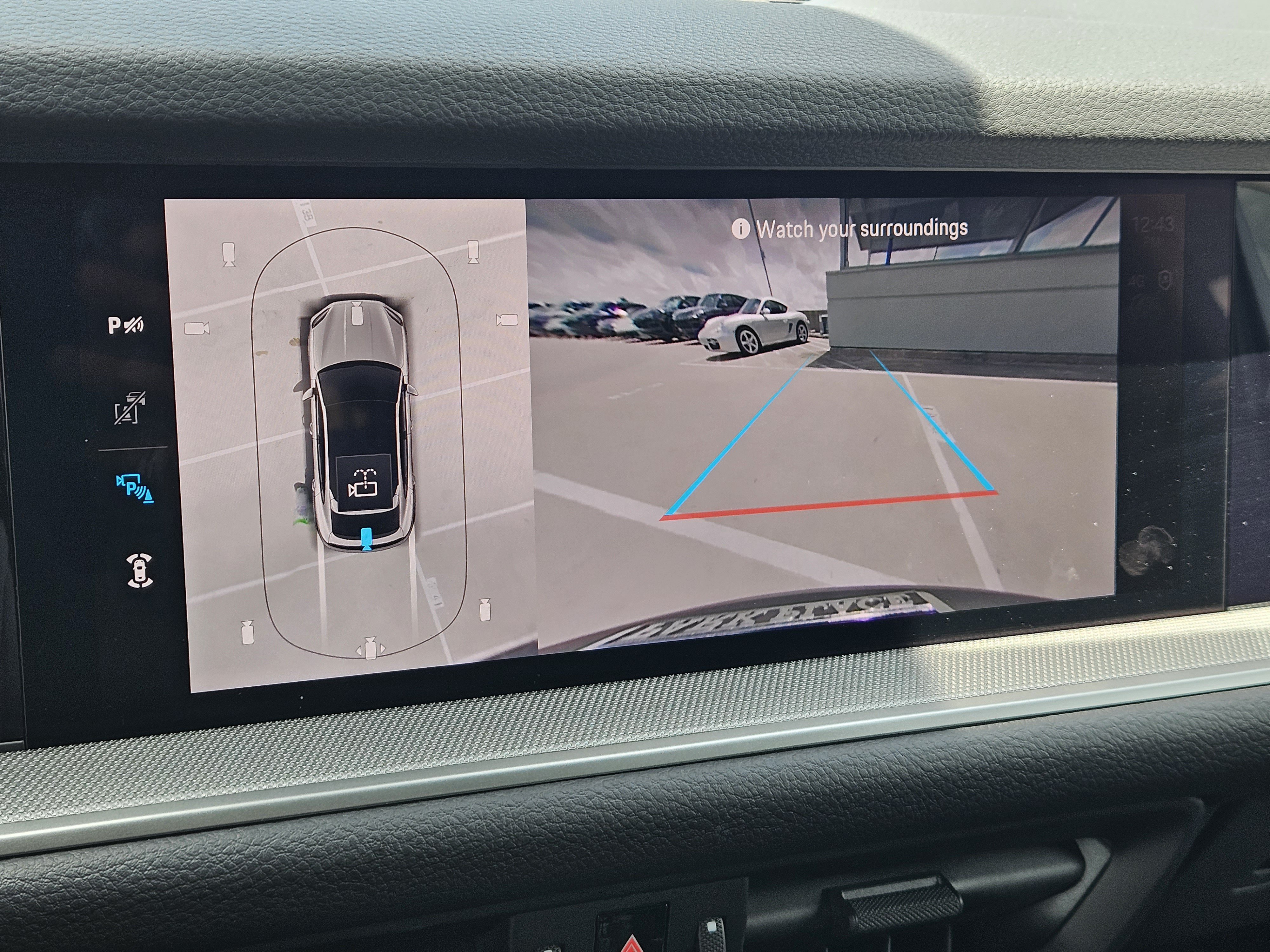 Certified 2026 Porsche Cayenne Coupe AWD/4WD image 18
