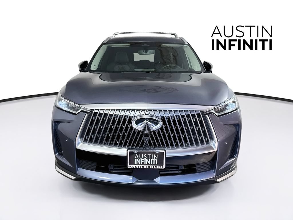 Certified 2026 INFINITI QX60 Luxe w/ Cargo Package FWD image 4