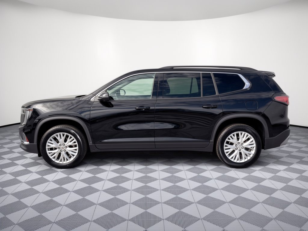 Certified 2026 GMC Acadia Elevation w/ Elevation Premium Package FWD image 2