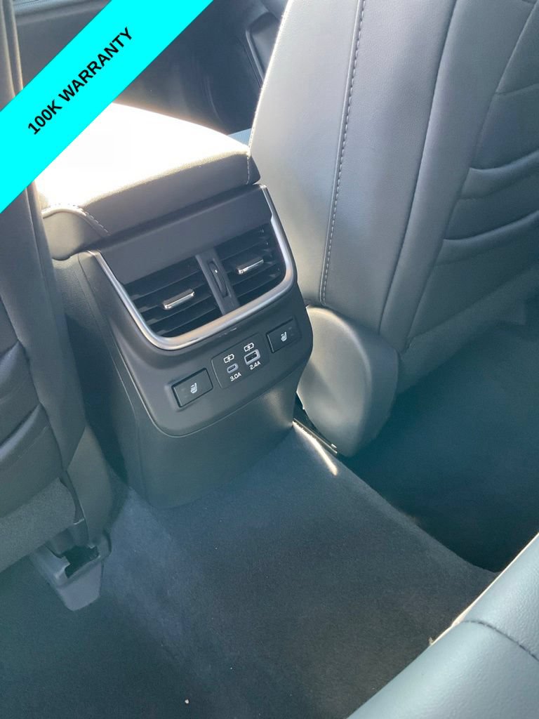 Certified 2025 Subaru Outback Limited AWD/4WD image 17