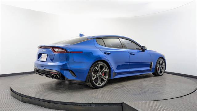 Used 2018 Kia Stinger GT RWD image 8