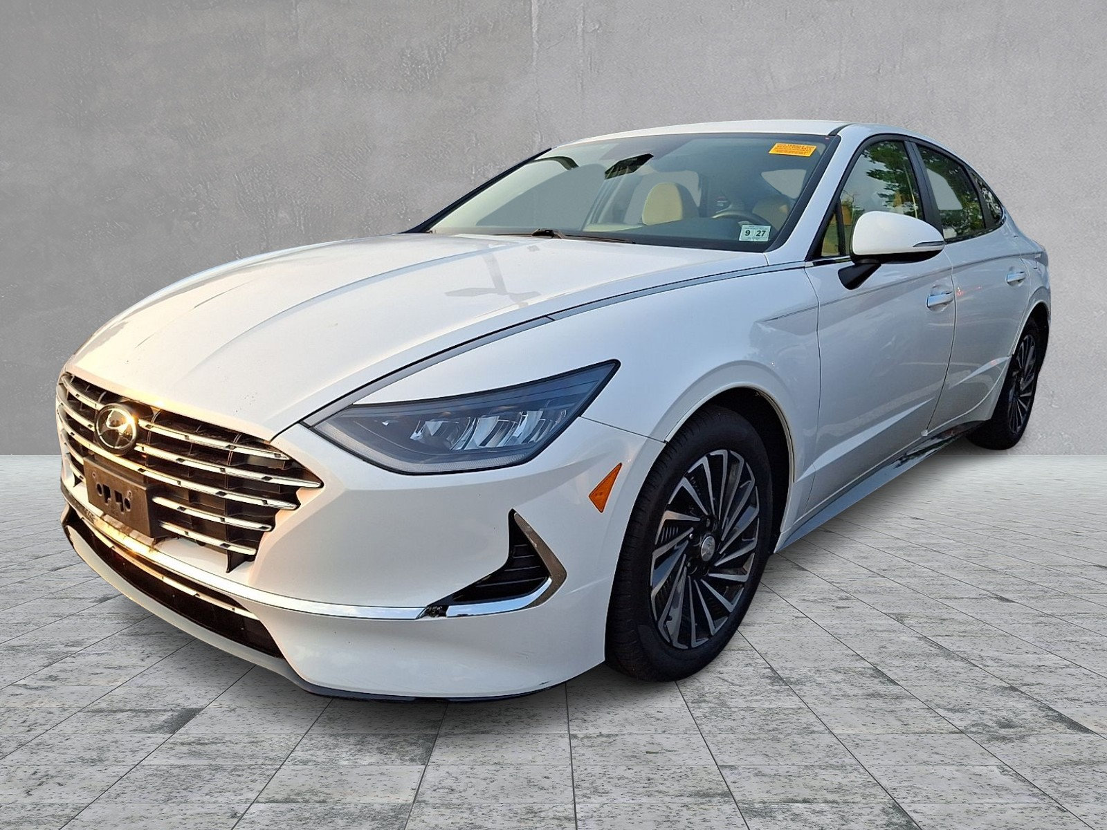Certified 2022 Hyundai Sonata SEL w/ Cargo Package FWD image 1