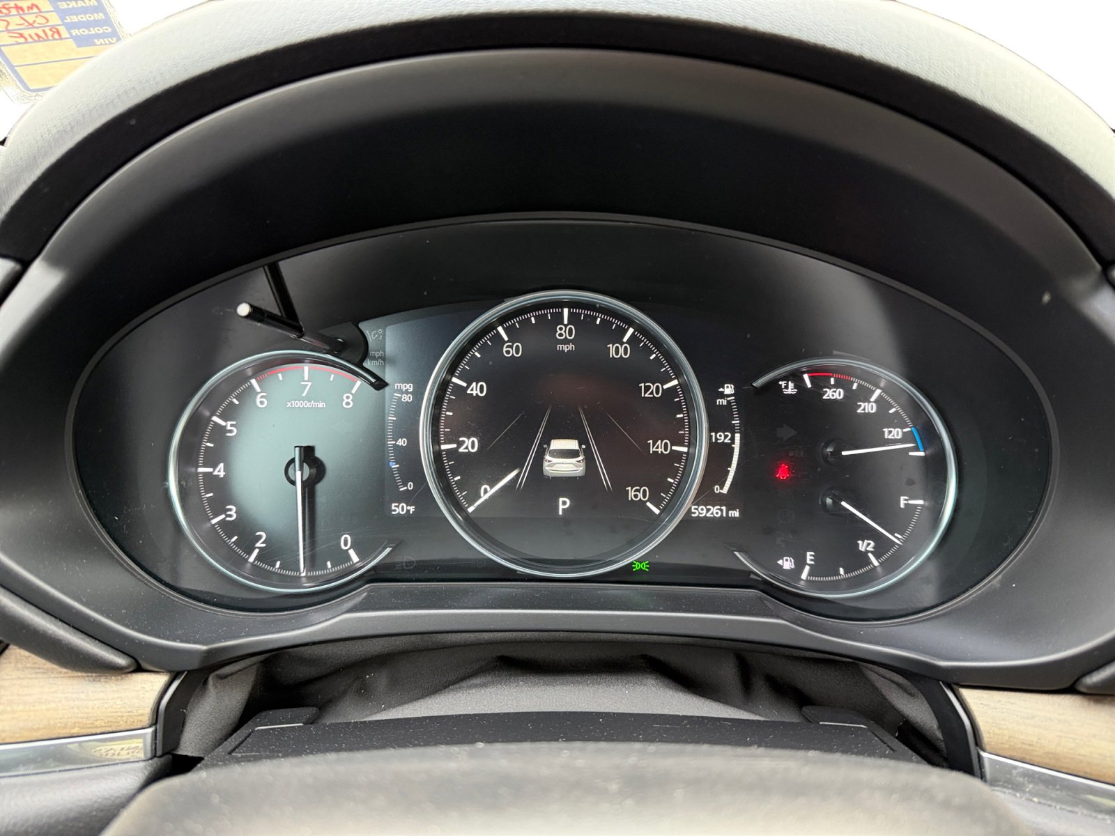 Used 2019 MAZDA CX-5 Signature image 11