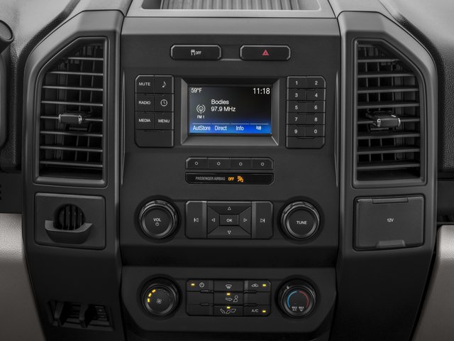 Used 2017 Ford F150 XL w/ Equipment Group 101A Mid AWD/4WD image 10