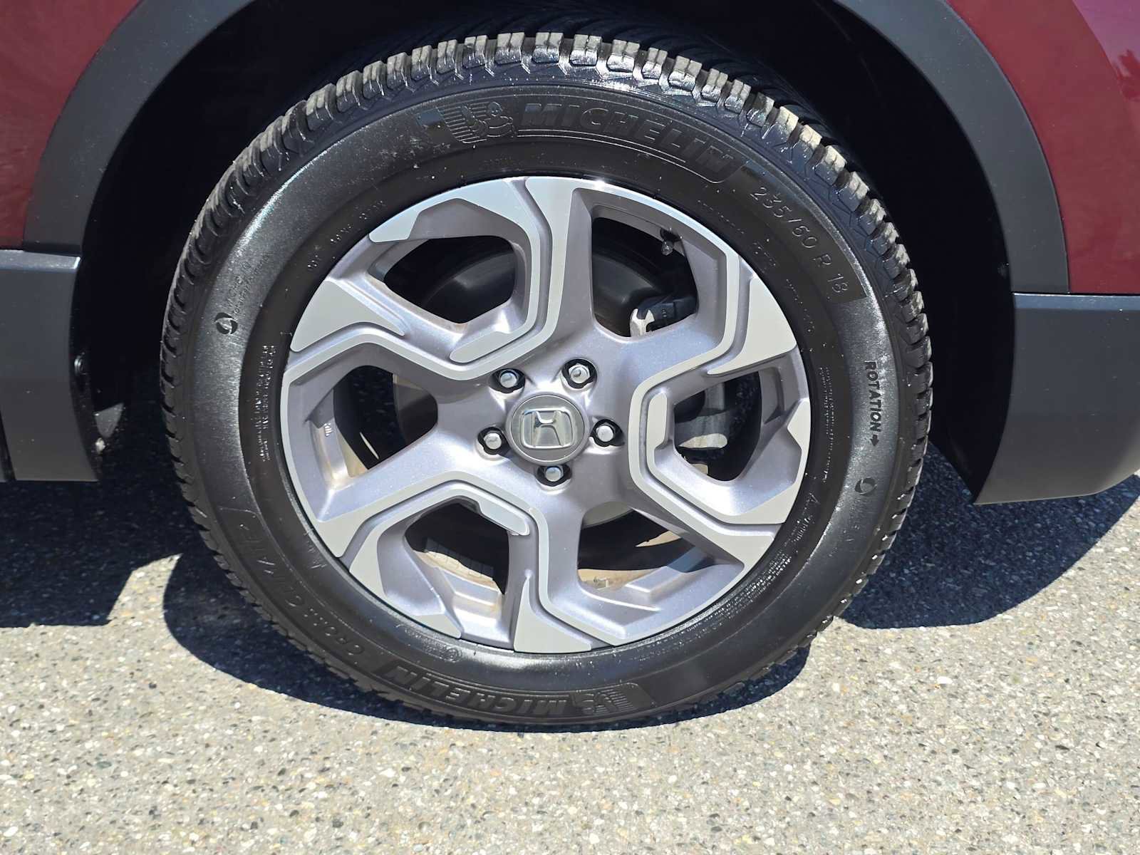Used 2019 Honda CR-V EX image 9