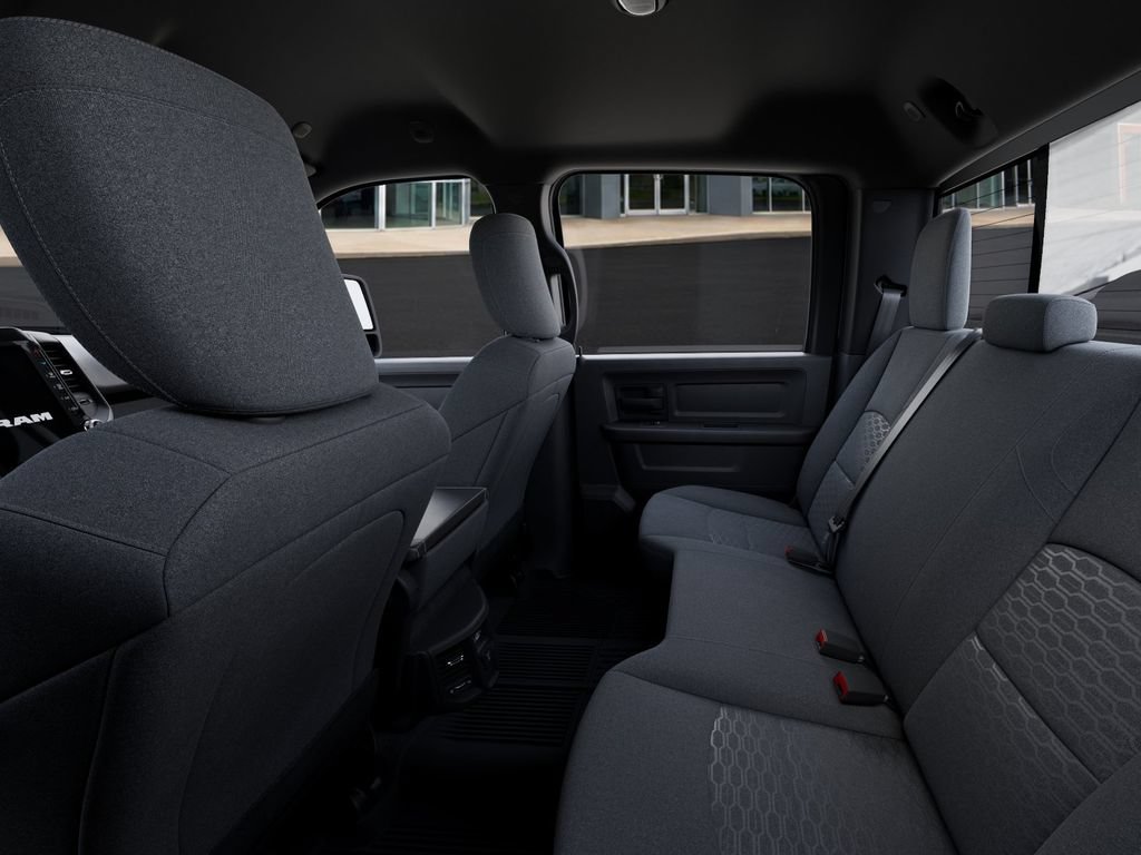 New 2026 RAM 2500 Tradesman AWD/4WD image 23
