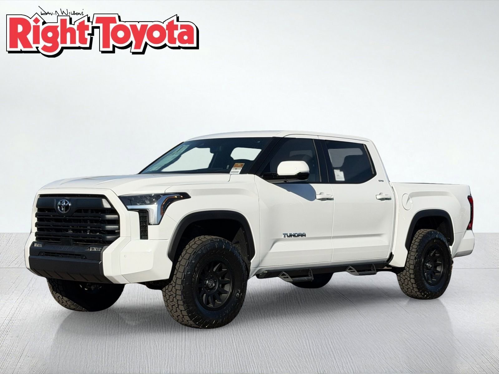 New 2026 Toyota Tundra SR5