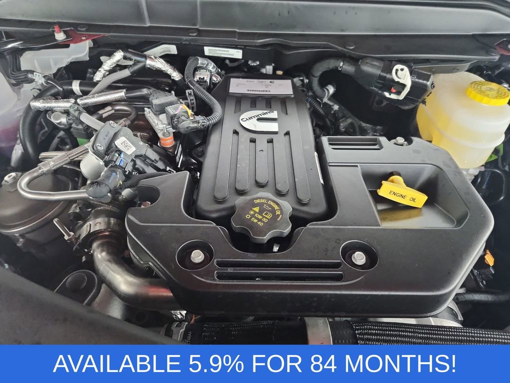 New 2026 RAM 2500 Limited image 36