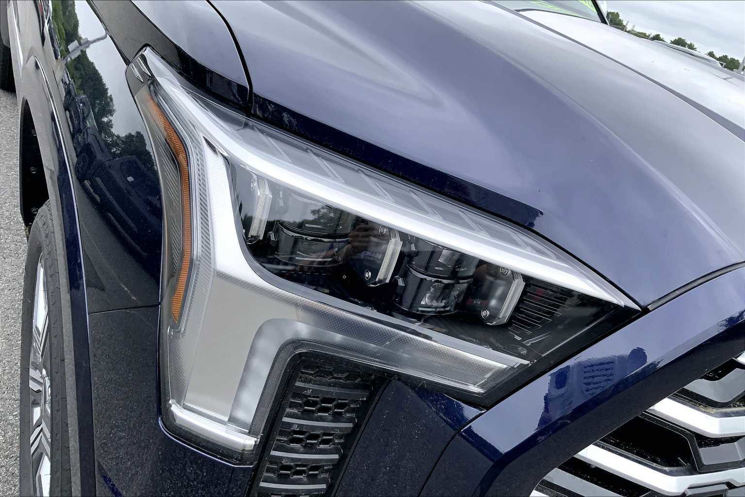 New 2025 Toyota Tundra Capstone image 13