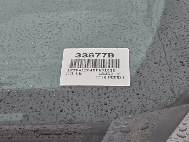 Used 2021 Ford F150 XLT w/ Equipment Group 302A High AWD/4WD image 19