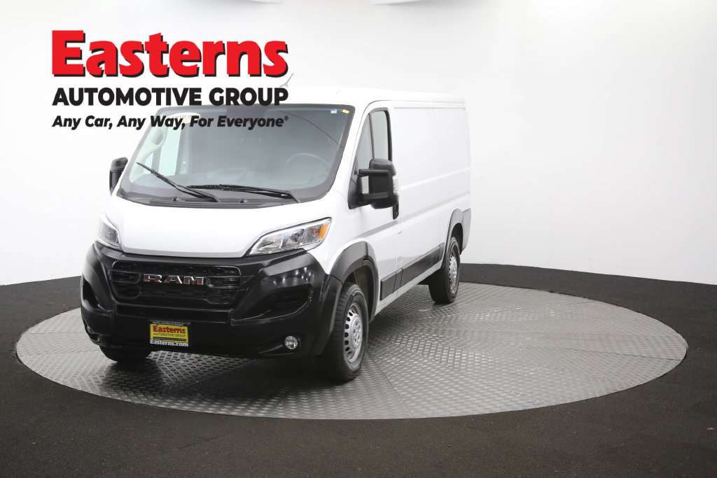 Used 2025 RAM ProMaster 2500 w/ Convenience Group FWD image 53