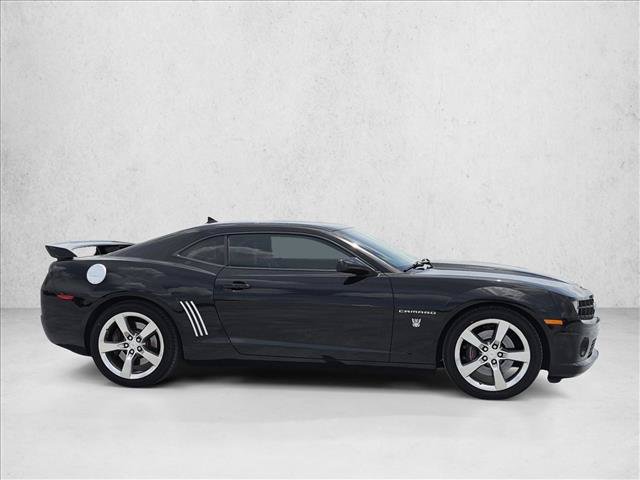 Used 2012 Chevrolet Camaro SS w/ RS Package RWD image 4