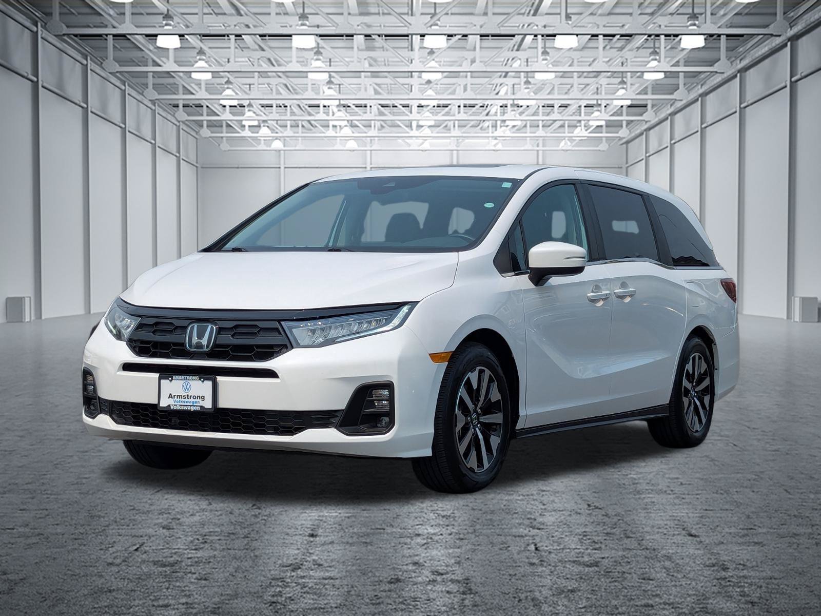 Used 2025 Honda Odyssey EX-L image 9
