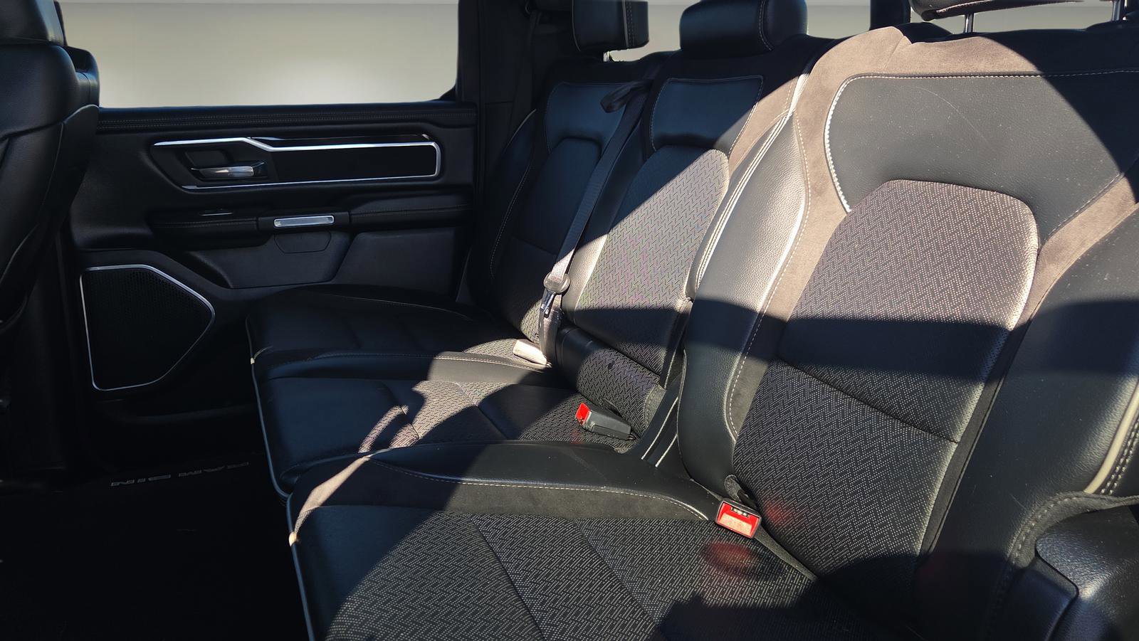 Used 2021 RAM 1500 Laramie w/ Sport Appearance Package image 21