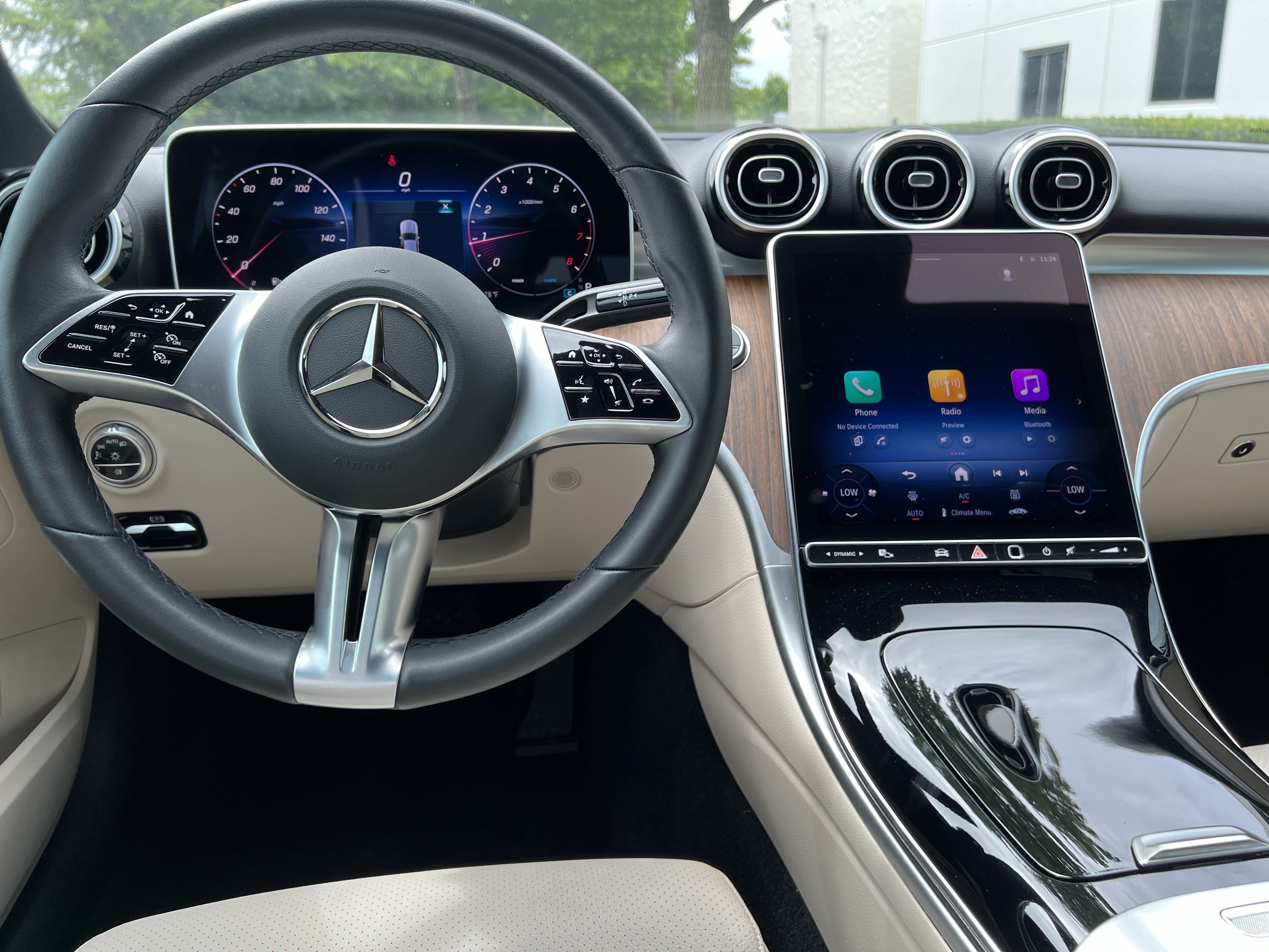 Certified 2025 Mercedes-Benz C 300 Sedan image 30
