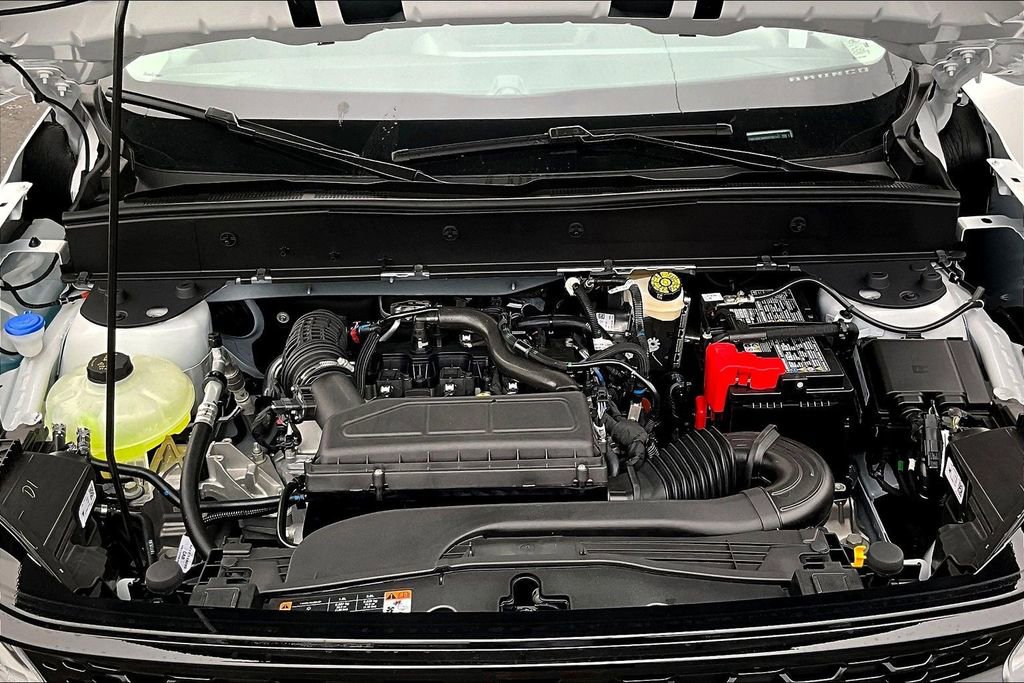 New 2025 Ford Bronco Sport Outer Banks image 11