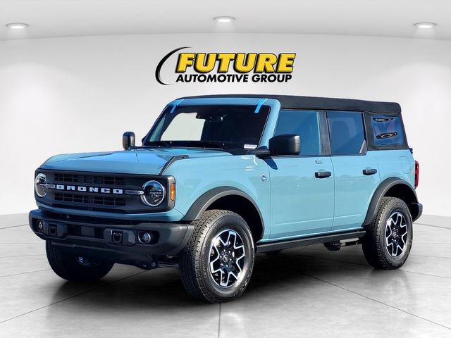 Used 2023 Ford Bronco Black Diamond image 8