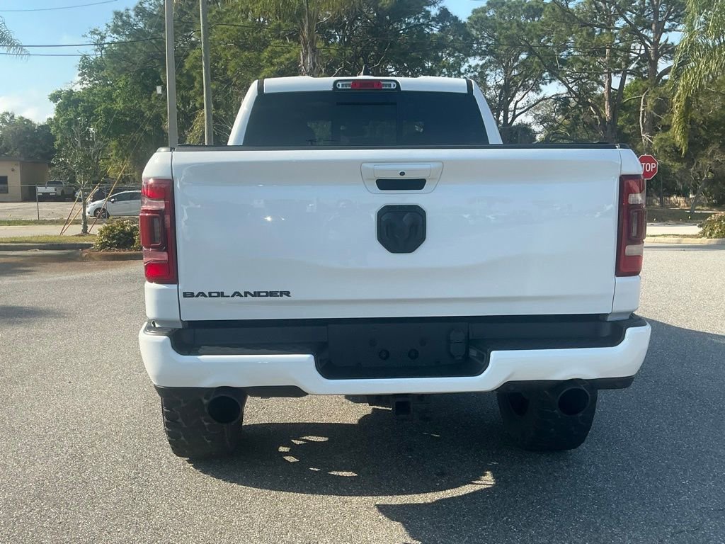 Used 2023 RAM 1500 Big Horn image 4