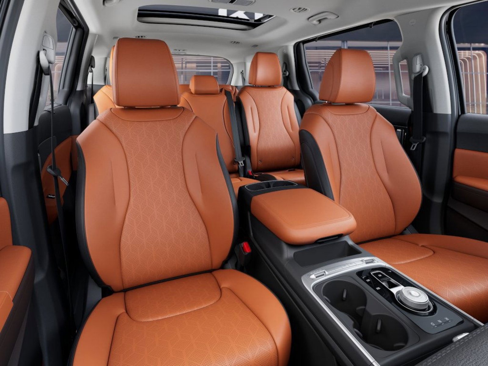 New 2026 Kia Carnival SX image 18