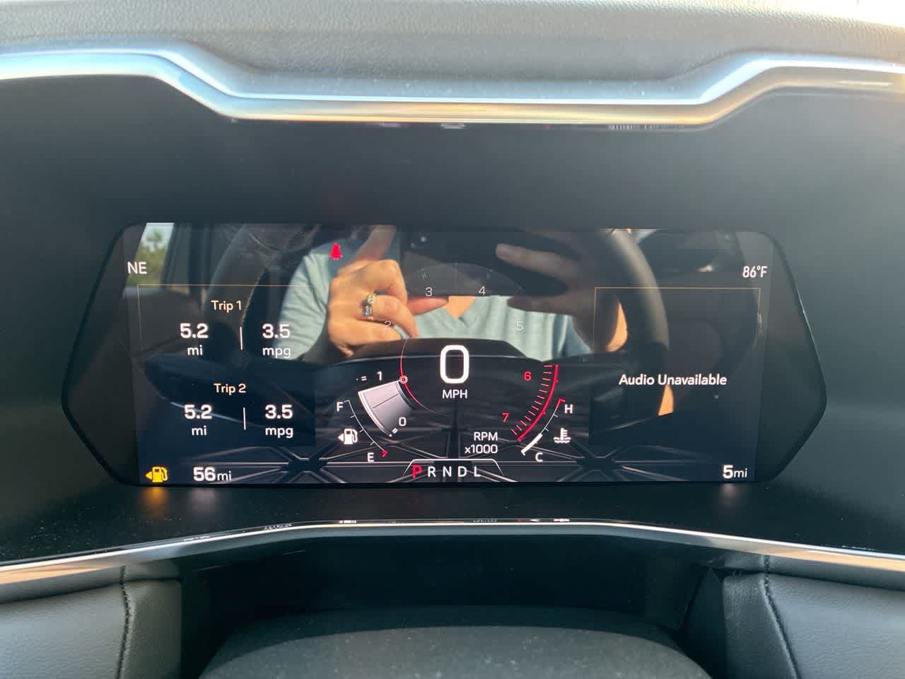 New 2026 GMC Canyon Elevation RWD image 12