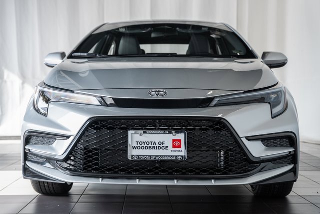 New 2026 Toyota Corolla SE image 2
