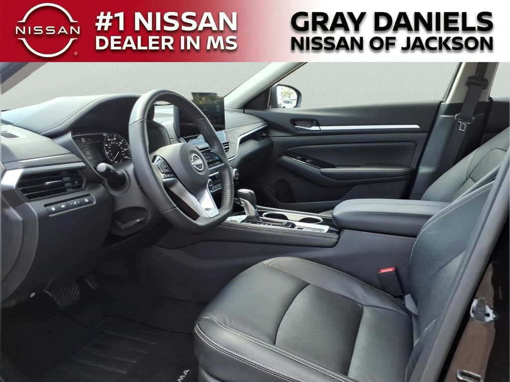 Certified 2025 Nissan Altima 2.5 SL FWD image 25