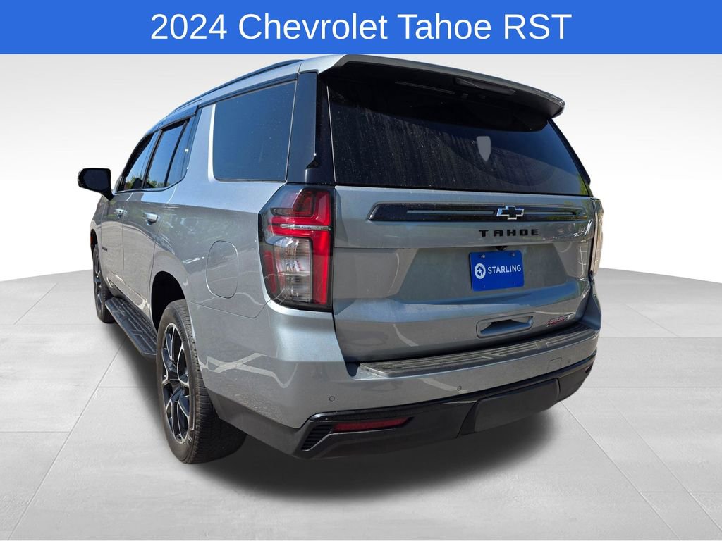 Used 2024 Chevrolet Tahoe RST w/ Luxury Package image 7