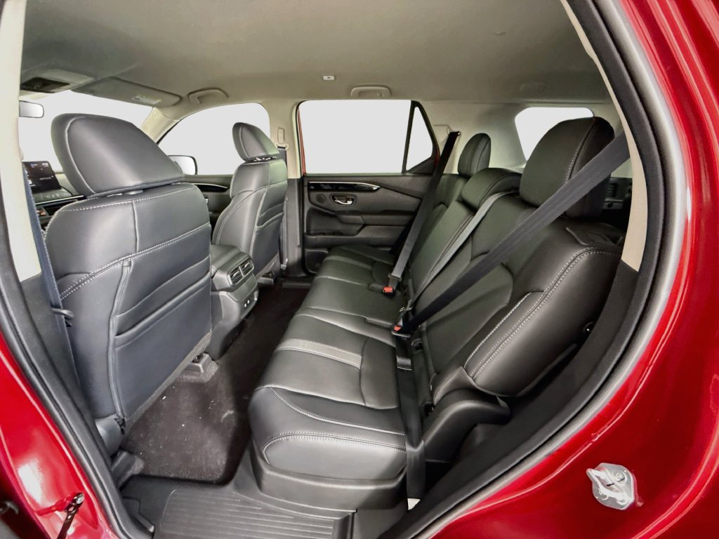New 2026 Honda Passport RTL image 21