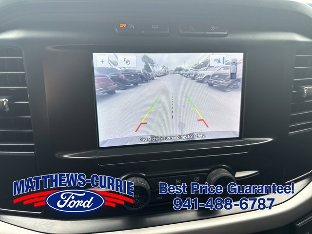Certified 2022 Ford F150 XL w/ Equipment Group 101A High RWD image 19