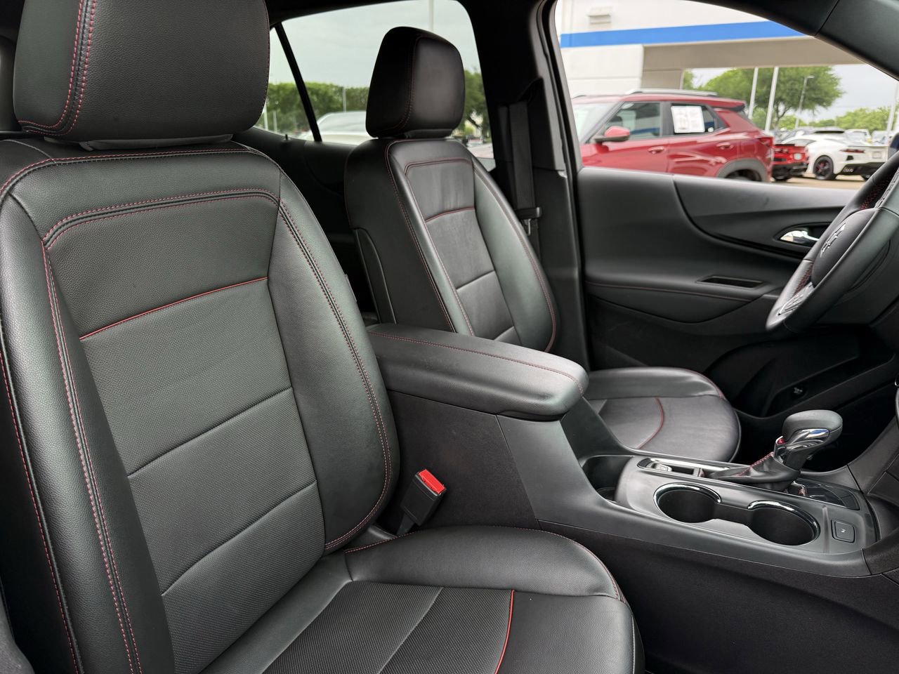 Certified 2024 Chevrolet Equinox RS w/ RS Leather Package image 22
