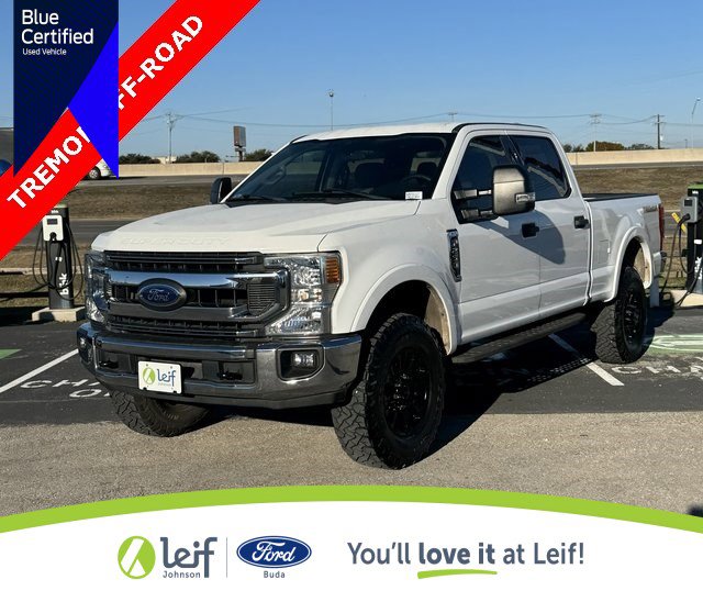 Used 2020 Ford F250 XLT w/ Tremor Off-Road Package