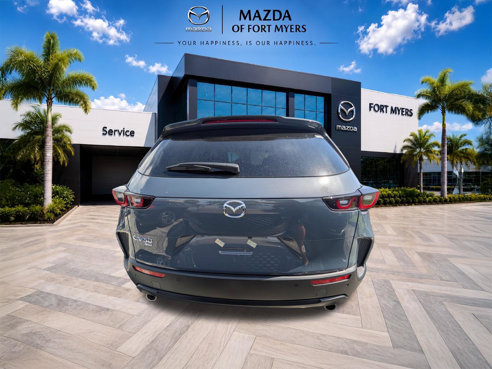 New 2026 MAZDA CX-50 AWD 2.5 S w/ Weather Package image 6
