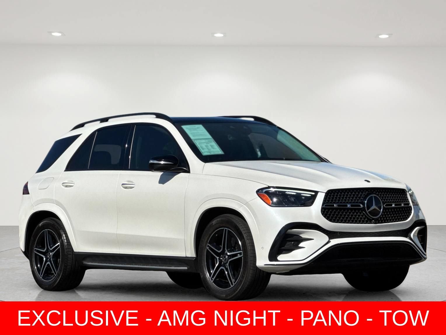 Certified 2024 Mercedes-Benz GLE 450 4MATIC image 8