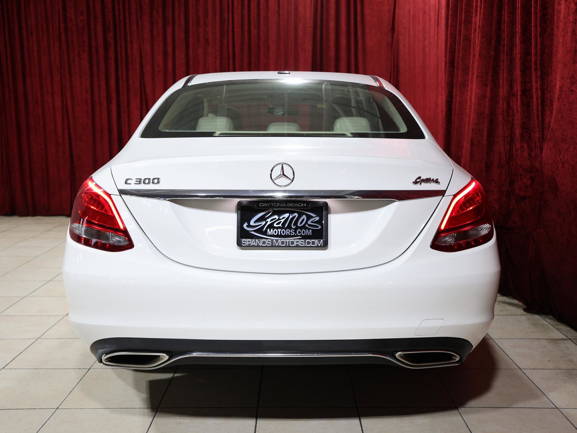 Used 2018 Mercedes-Benz C 300 C300 Premium image 10