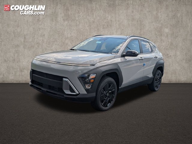 New 2027 Hyundai Kona SEL Sport AWD/4WD image 3