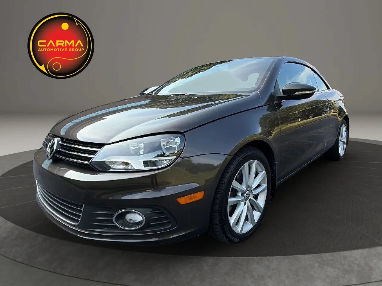 Used 2014 Volkswagen Eos Komfort FWD video 1