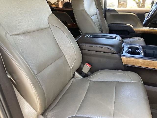 Used 2015 Chevrolet Silverado 3500 LTZ w/ Duramax Plus Package image 22