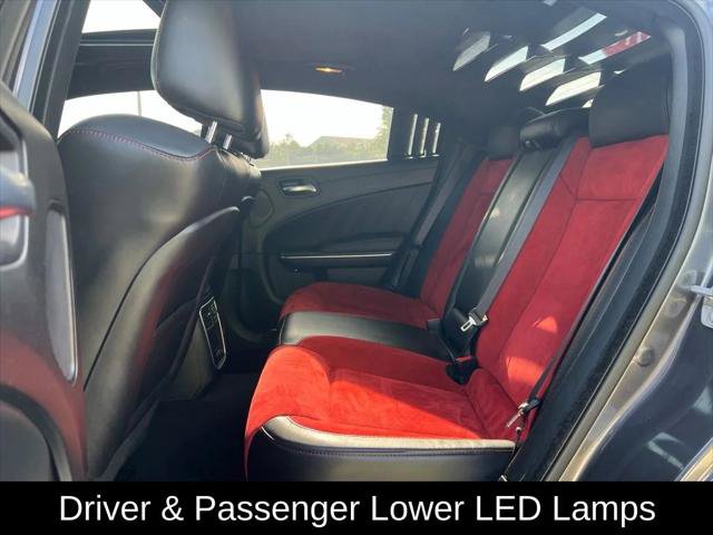 Certified 2023 Dodge Charger Scat Pack w/ Plus Group RWD image 28