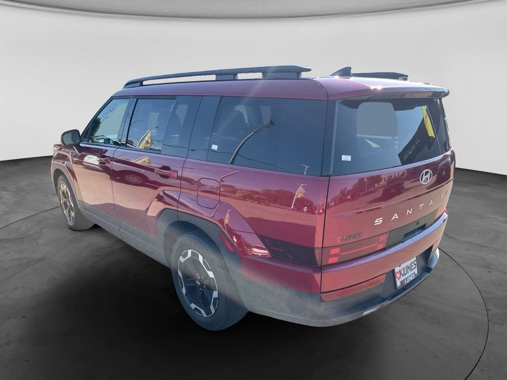 Used 2024 Hyundai Santa Fe SEL AWD/4WD image 8
